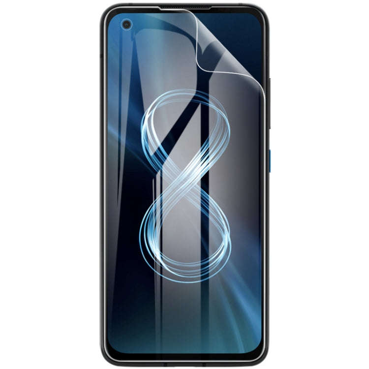 2 PCS IMAK Curved Full Screen Hydrogel Film Front Protector, For Asus Zenfone 8 ZS590KS, For Sony...