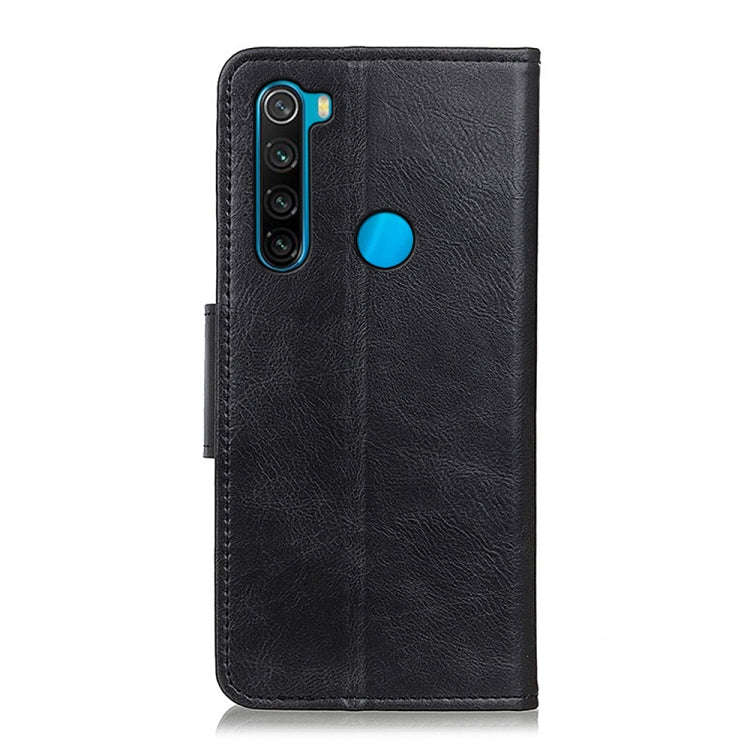 Mirren Crazy Horse Texture Horizontal Flip Leather Case with Holder & Card Slots & Wallet, For Xi...