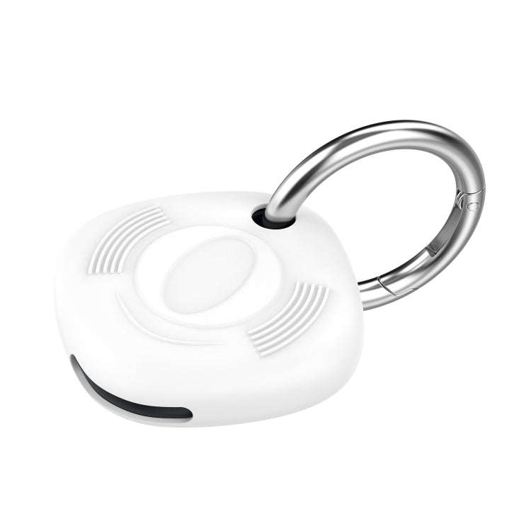 Location Tracker Anti-lost Portable Silicone Protective Case for Samsung Galaxy Smart Tag