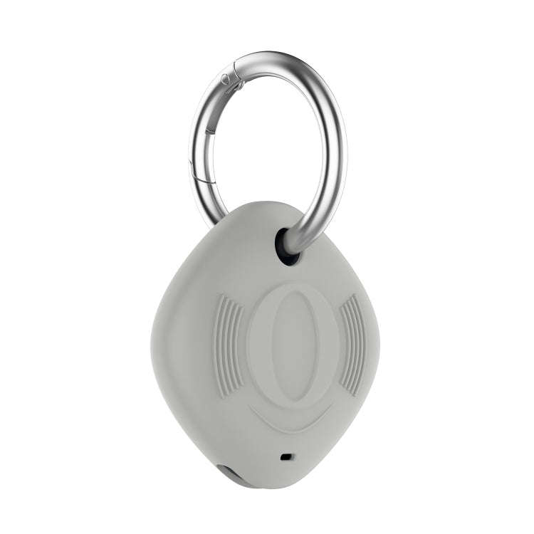 Location Tracker Anti-lost Portable Silicone Protective Case for Samsung Galaxy Smart Tag