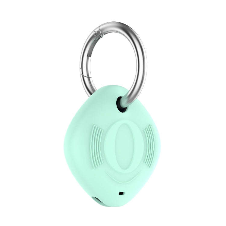 Location Tracker Anti-lost Portable Silicone Protective Case for Samsung Galaxy Smart Tag