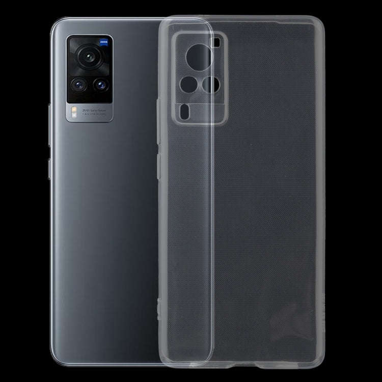 0.75mm Ultra-thin Transparent TPU Soft Protective Case, For Google Pixel 6 Pro, For OPPO Realme  ...