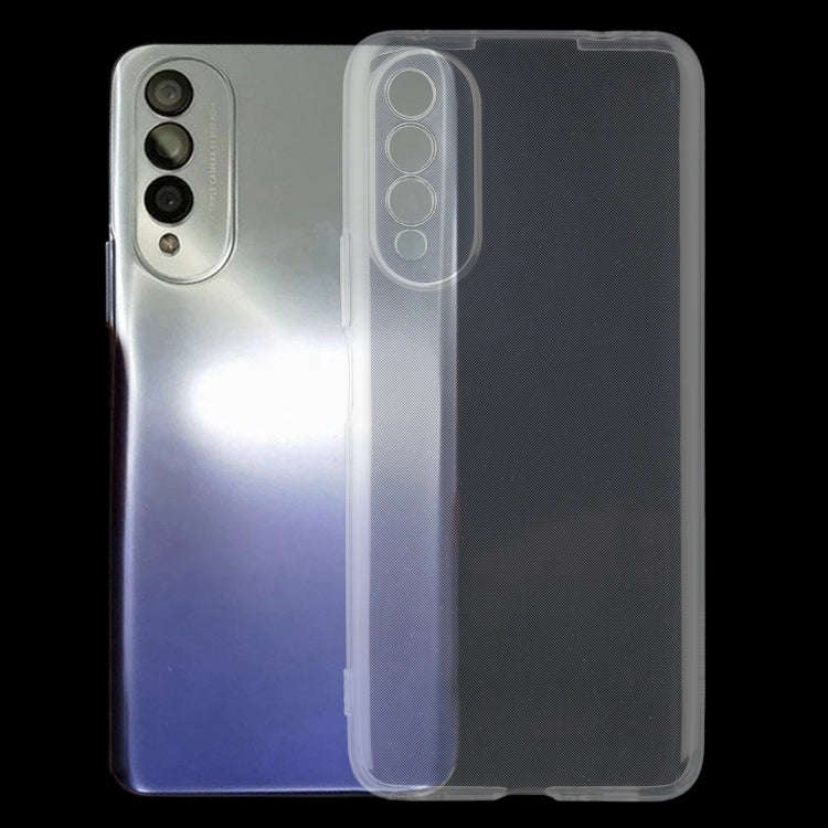 0.75mm Ultra-thin Transparent TPU Soft Protective Case, For Google Pixel 6 Pro, For OPPO Realme  ...