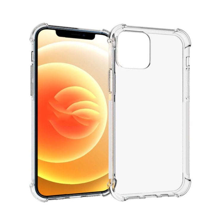 Shockproof Non-slip Waterproof Thickening TPU Protective Case, For iPhone 13 mini, For iPhone 13,...