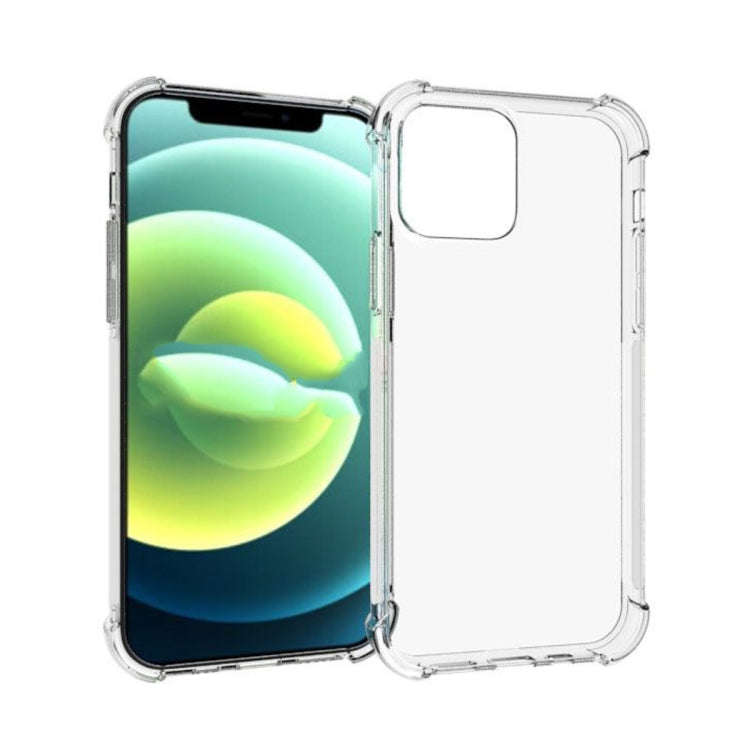 Shockproof Non-slip Waterproof Thickening TPU Protective Case, For iPhone 13 mini, For iPhone 13,...