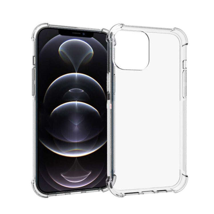 Shockproof Non-slip Waterproof Thickening TPU Protective Case, For iPhone 13 mini, For iPhone 13,...