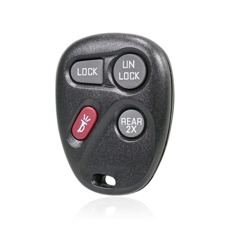 4-button Car Key KOBUT1BT 315MHZ for Chevrolet, For Chevrolet 4-button