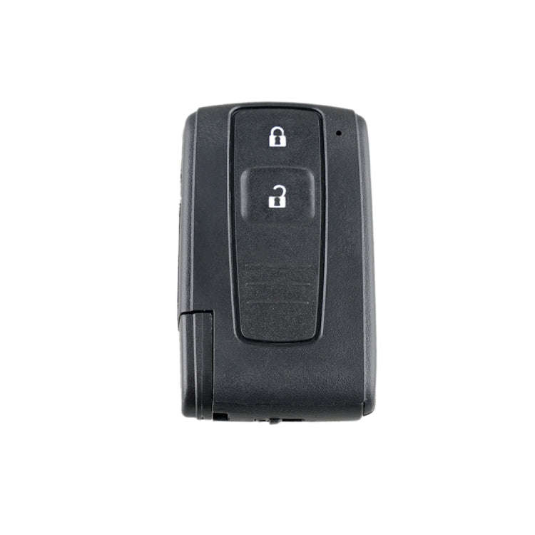 2-button Car Key Shell Remote Control Case with Key for Toyota Prius, For Toyota Prius 2-button