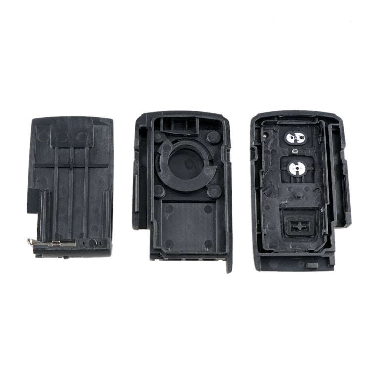 2-button Car Key Shell Remote Control Case with Key for Toyota Prius, For Toyota Prius 2-button