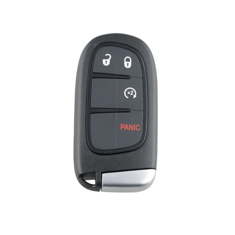 4-button Car Remote Control Key GQ4-54T ID46 Chip 433MHZ for Dodge RAM, For Dodge RAM
