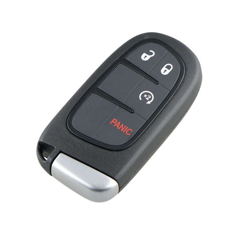 4-button Car Remote Control Key GQ4-54T ID46 Chip 433MHZ for Dodge RAM, For Dodge RAM