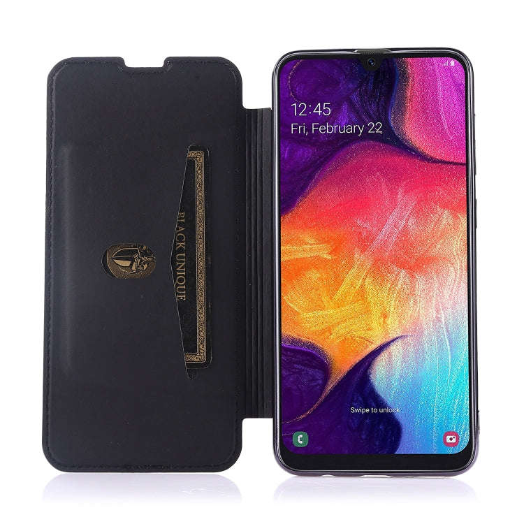 Bronzing Plating PU + TPU Horizontal Flip Leather Case with Holder & Card Slot, For Samsung Galax...