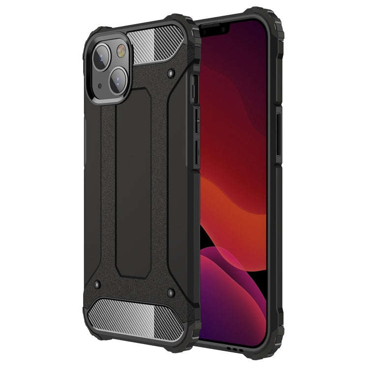 Magic Armor TPU + PC Combination Case, For iPhone 13, For iPhone 13 mini, For iPhone 13 Pro, For ...
