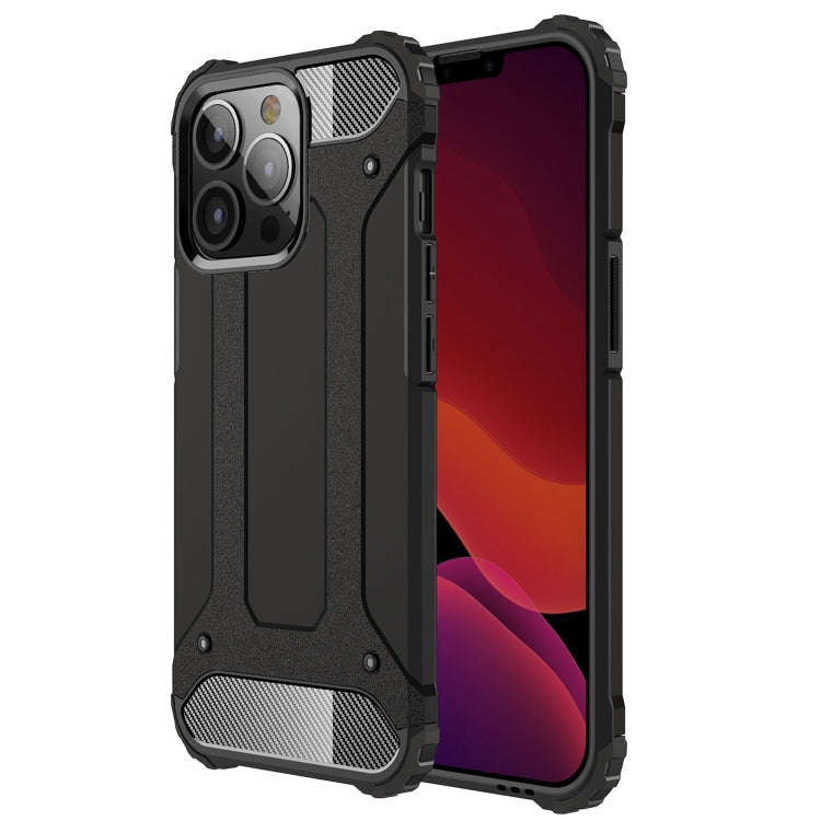 Magic Armor TPU + PC Combination Case, For iPhone 13, For iPhone 13 mini, For iPhone 13 Pro, For ...
