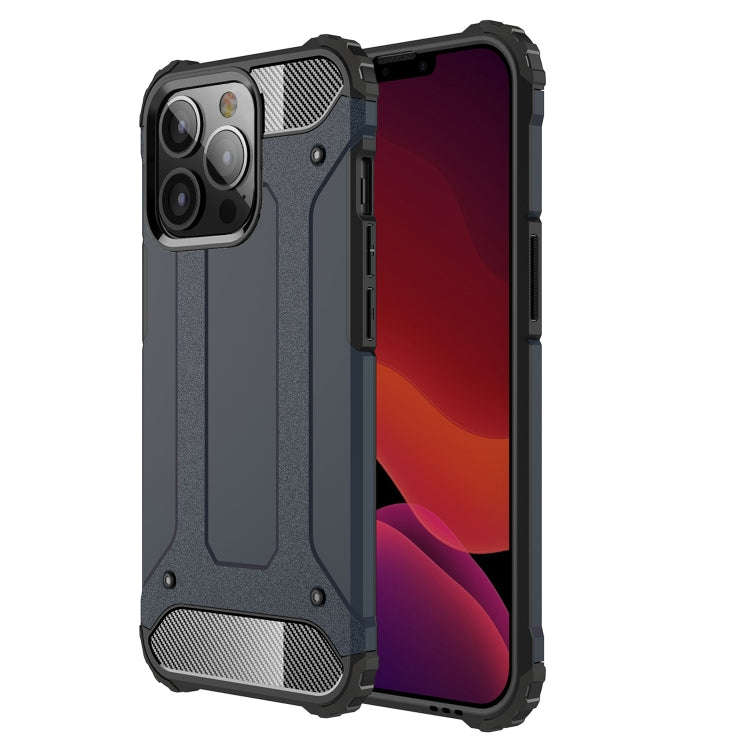 Magic Armor TPU + PC Combination Case, For iPhone 13, For iPhone 13 mini, For iPhone 13 Pro, For ...
