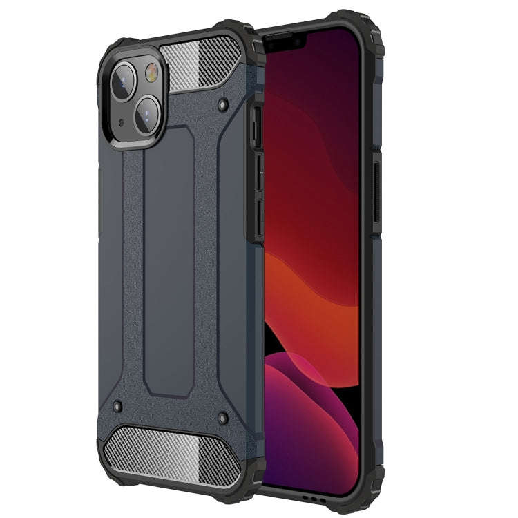 Magic Armor TPU + PC Combination Case, For iPhone 13, For iPhone 13 mini, For iPhone 13 Pro, For ...