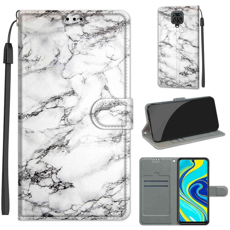 Voltage Coloured Drawing Magnetic Clasp Horizontal Flip PU Leather Case with Holder & Card Slots,...