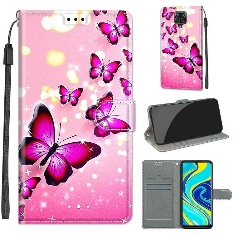 Voltage Coloured Drawing Magnetic Clasp Horizontal Flip PU Leather Case with Holder & Card Slots,...
