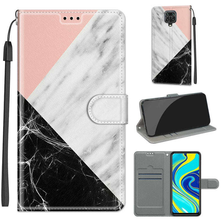 Voltage Coloured Drawing Magnetic Clasp Horizontal Flip PU Leather Case with Holder & Card Slots,...