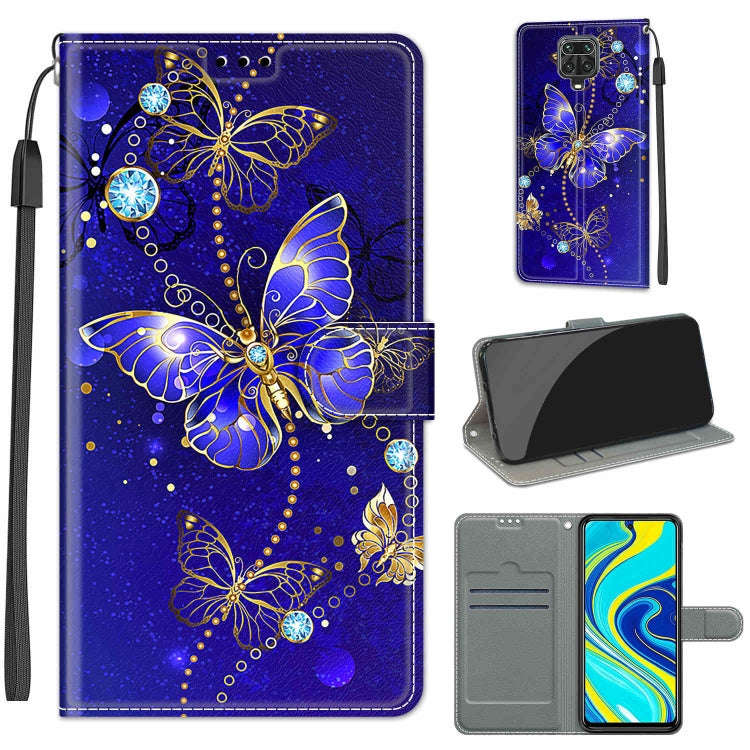 Voltage Coloured Drawing Magnetic Clasp Horizontal Flip PU Leather Case with Holder & Card Slots,...