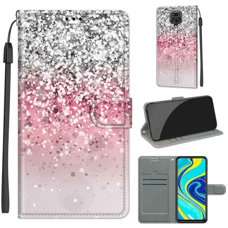Voltage Coloured Drawing Magnetic Clasp Horizontal Flip PU Leather Case with Holder & Card Slots,...