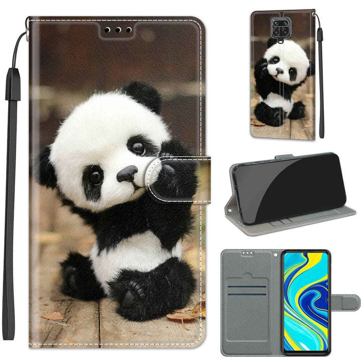 Voltage Coloured Drawing Magnetic Clasp Horizontal Flip PU Leather Case with Holder & Card Slots,...