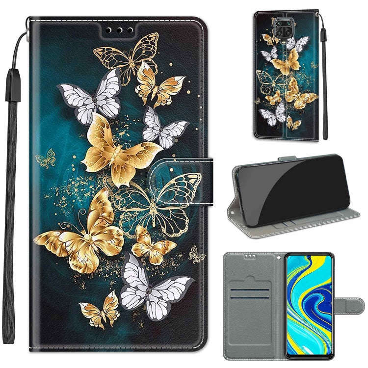 Voltage Coloured Drawing Magnetic Clasp Horizontal Flip PU Leather Case with Holder & Card Slots,...