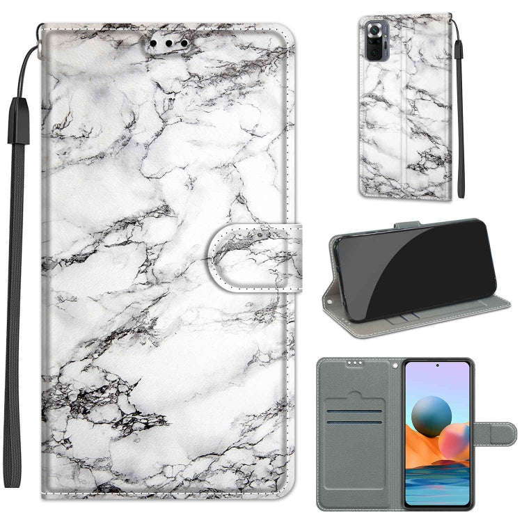 Voltage Coloured Drawing Magnetic Clasp Horizontal Flip PU Leather Case with Holder & Card Slots,...
