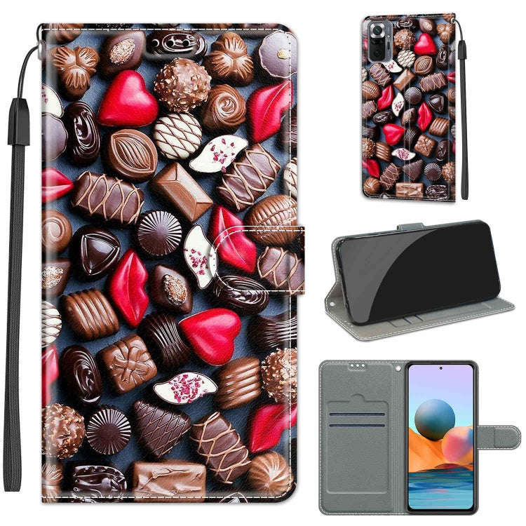 Voltage Coloured Drawing Magnetic Clasp Horizontal Flip PU Leather Case with Holder & Card Slots,...