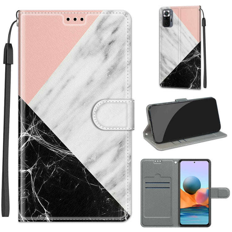 Voltage Coloured Drawing Magnetic Clasp Horizontal Flip PU Leather Case with Holder & Card Slots,...