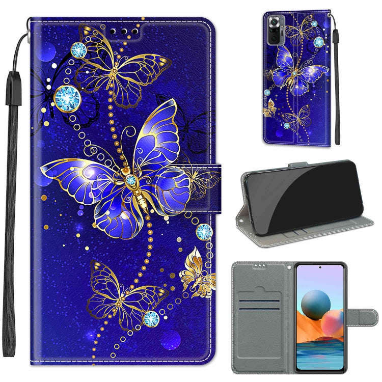 Voltage Coloured Drawing Magnetic Clasp Horizontal Flip PU Leather Case with Holder & Card Slots,...