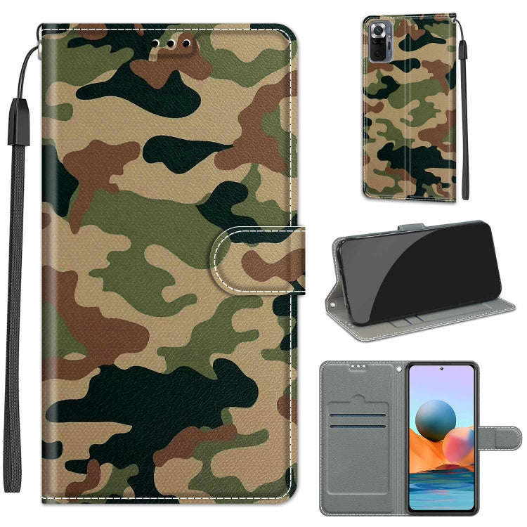 Voltage Coloured Drawing Magnetic Clasp Horizontal Flip PU Leather Case with Holder & Card Slots,...