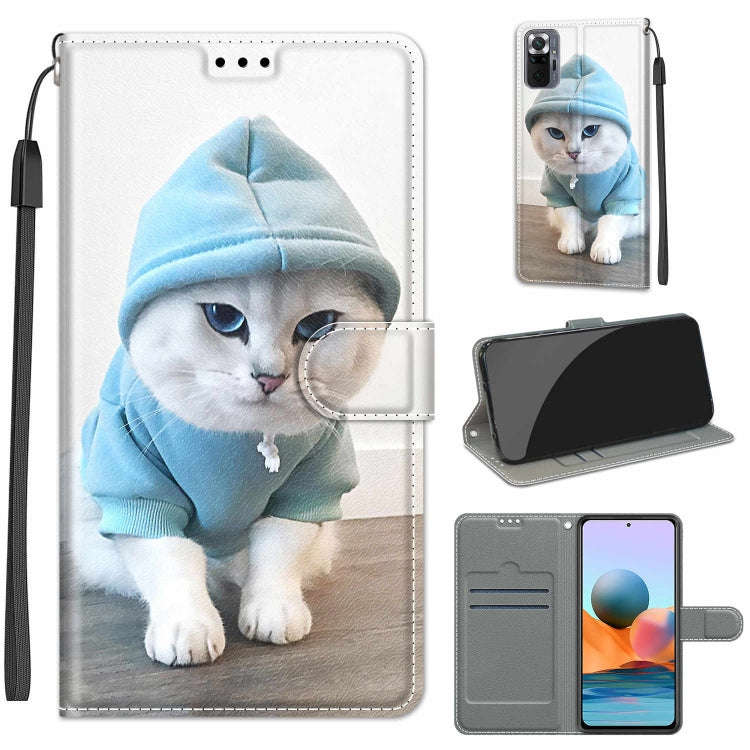 Voltage Coloured Drawing Magnetic Clasp Horizontal Flip PU Leather Case with Holder & Card Slots,...