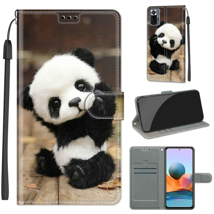 Voltage Coloured Drawing Magnetic Clasp Horizontal Flip PU Leather Case with Holder & Card Slots,...