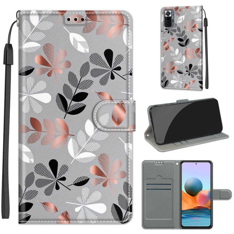 Voltage Coloured Drawing Magnetic Clasp Horizontal Flip PU Leather Case with Holder & Card Slots,...