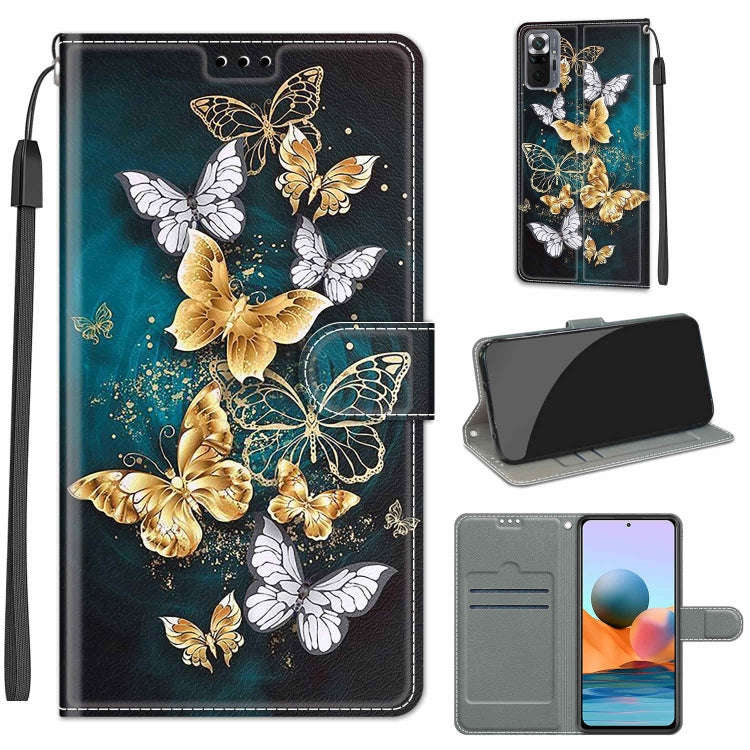 Voltage Coloured Drawing Magnetic Clasp Horizontal Flip PU Leather Case with Holder & Card Slots,...