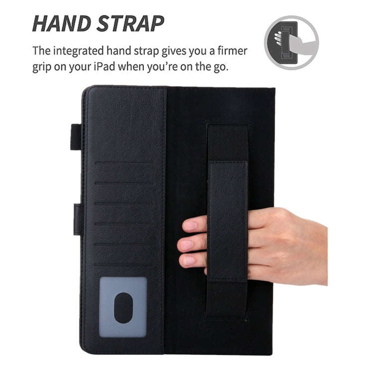 Business Style Horizontal Flip Leather Case with Holder & Card Slot & Photo Frame & Wallet & Hand...