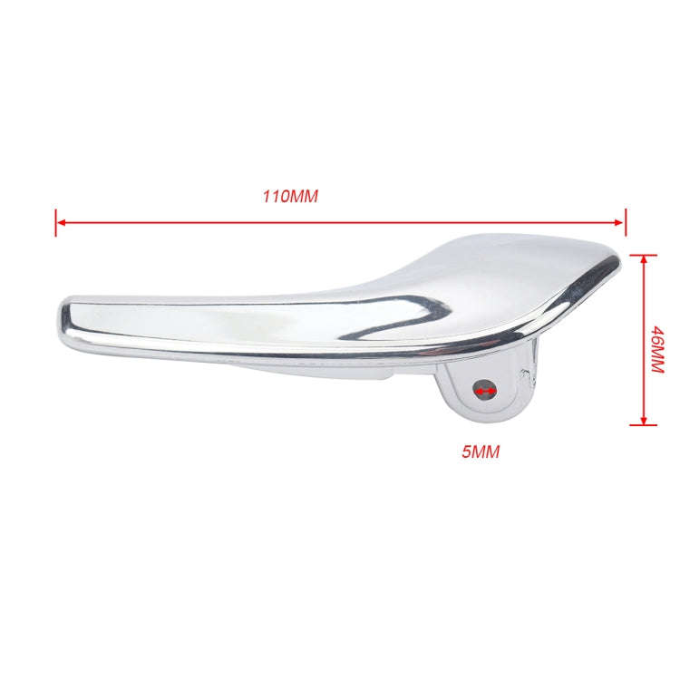 A5734-02 Car Right Side Door Inside Handle 13297814 for Vauxhall, A5734-02