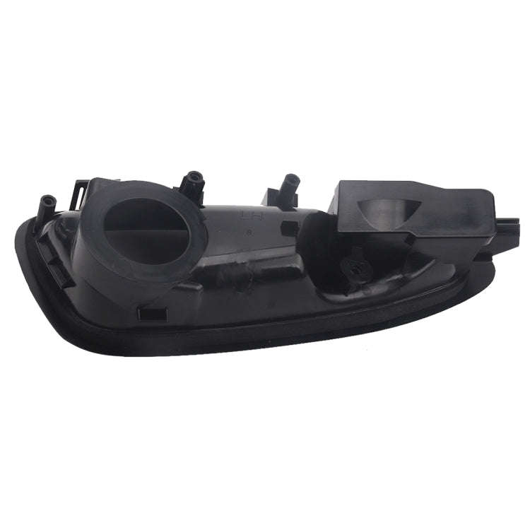 A5822-01 Car Electroplating Left Side Door Inside Handle 6J1837113A for Seat Ibiza 2009-2012, A58...