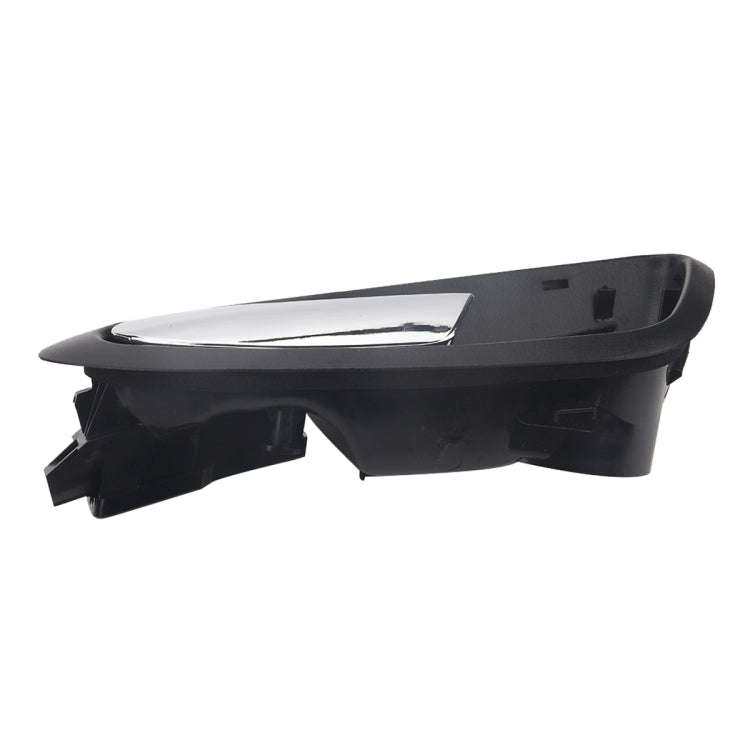 A5822-01 Car Electroplating Left Side Door Inside Handle 6J1837113A for Seat Ibiza 2009-2012, A58...