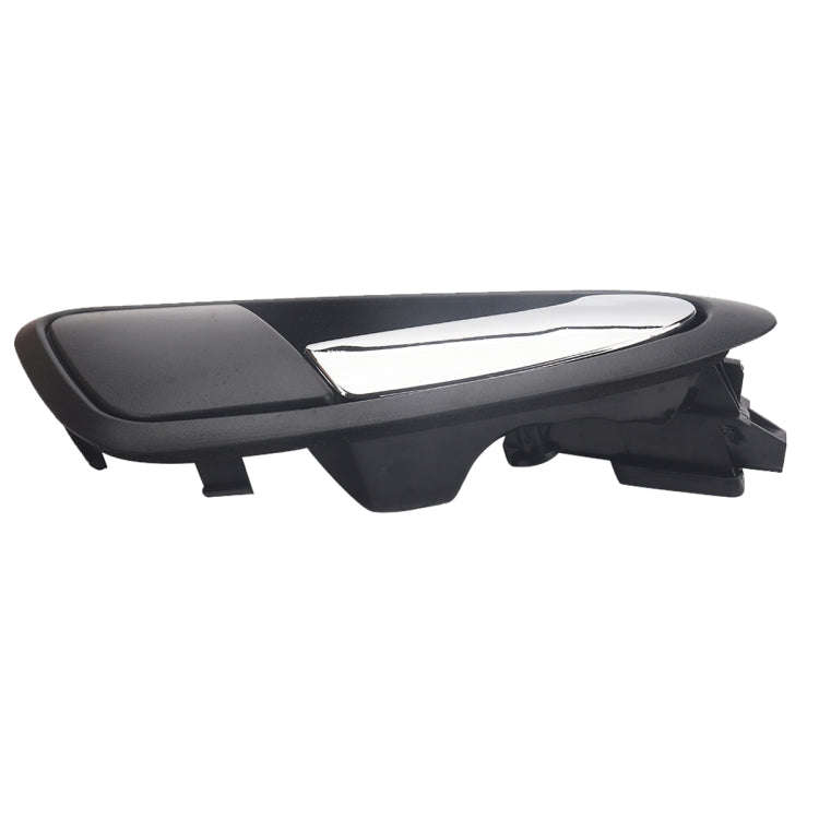 A5822-02 Car Electroplating Right Side Door Inside Handle 6J1837114A for Seat Ibiza 2009-2012, A5...