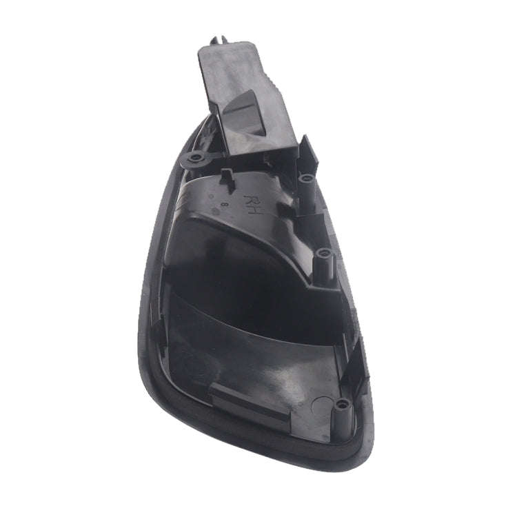 A5822-02 Car Electroplating Right Side Door Inside Handle 6J1837114A for Seat Ibiza 2009-2012, A5...