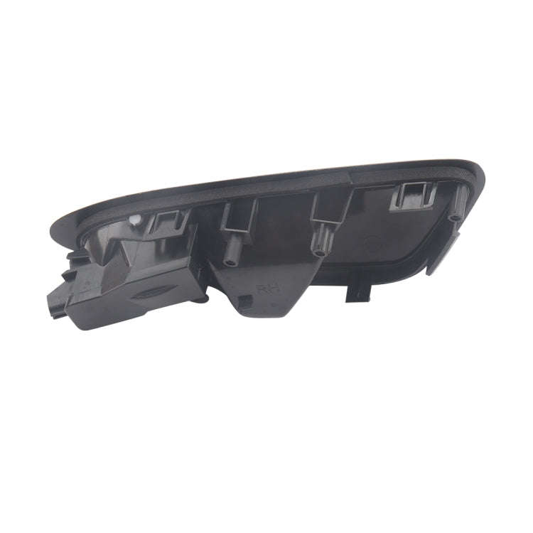 A5822-02 Car Electroplating Right Side Door Inside Handle 6J1837114A for Seat Ibiza 2009-2012, A5...
