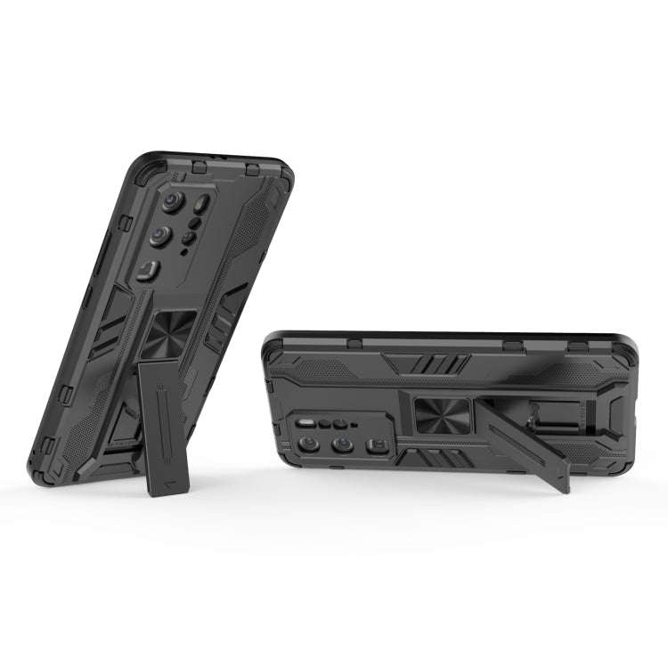 Supersonic PC + TPU Shock-proof Protective Case with Holder, For Huawei P40, For Huawei P40 Pro, ...