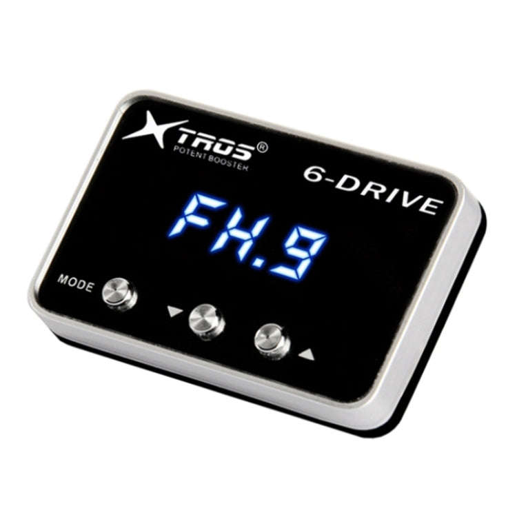 TROS TS-6Drive Potent Booster Electronic Throttle Controller, For JMC 2012-