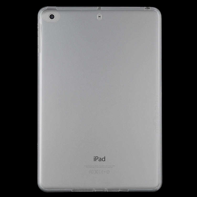 0.75mm Ultrathin Transparent TPU Soft Protective Case, For iPad mini 4 / 5, For Galaxy Tab A 8.0 ...