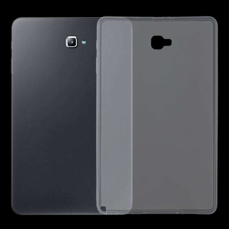 0.75mm Ultrathin Transparent TPU Soft Protective Case, For iPad mini 4 / 5, For Galaxy Tab A 8.0 ...