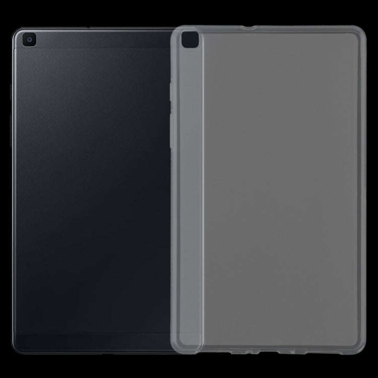 0.75mm Ultrathin Transparent TPU Soft Protective Case, For iPad mini 4 / 5, For Galaxy Tab A 8.0 ...