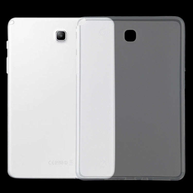 0.75mm Ultrathin Transparent TPU Soft Protective Case, For iPad mini 4 / 5, For Galaxy Tab A 8.0 ...