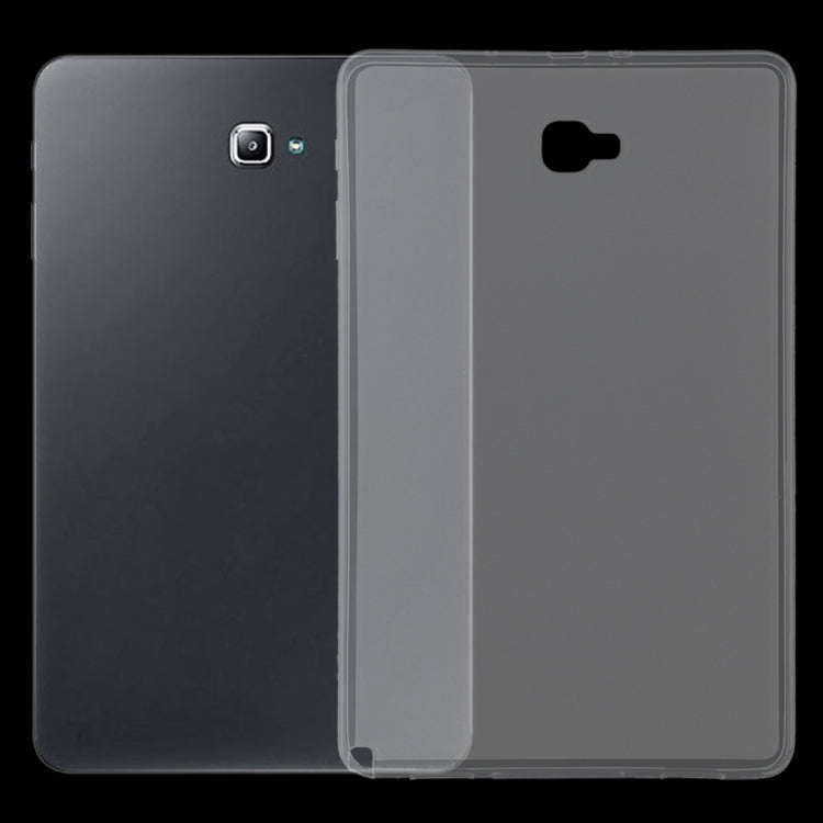 0.75mm Ultrathin Transparent TPU Soft Protective Case, For iPad mini 4 / 5, For Galaxy Tab A 8.0 ...